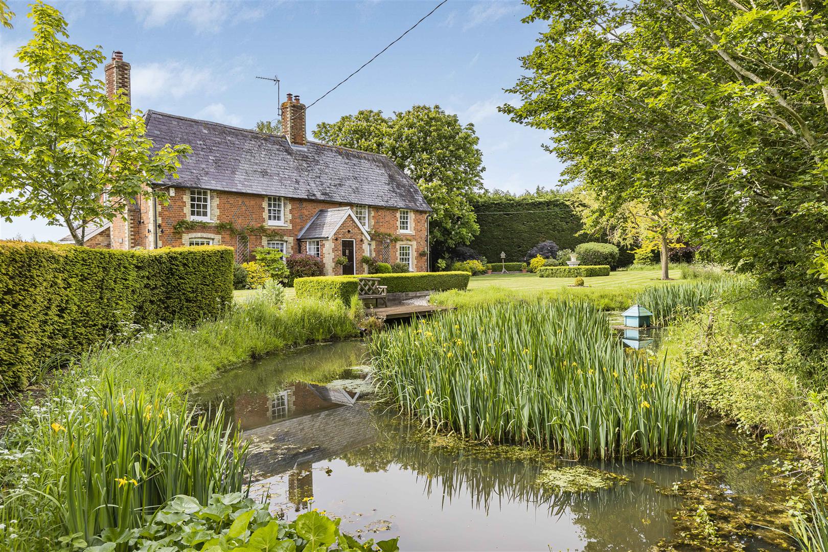 4 Bedroom for sale in Langley Upper Green Cheffins Saffron Walden Sales